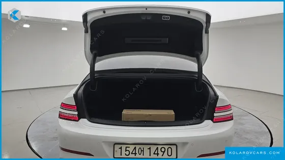 GENESIS G80 GASOLINE 2.5 TURBO AWD