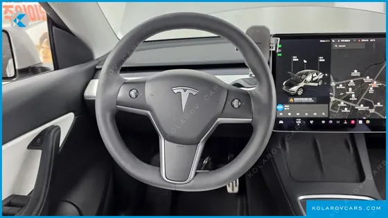 TESLA MODEL Y LONG RANGE AWD