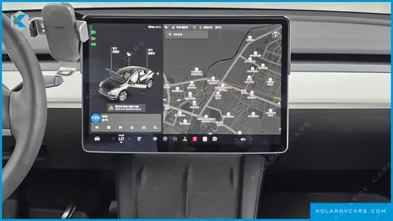 TESLA MODEL Y LONG RANGE AWD