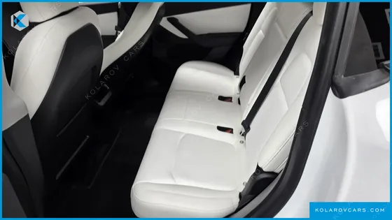 TESLA MODEL Y LONG RANGE AWD