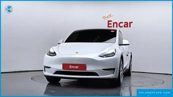 TESLA MODEL Y LONG RANGE AWD
