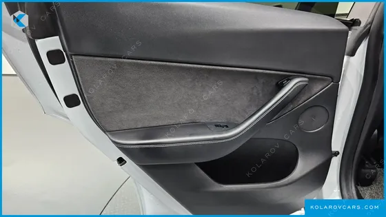 TESLA MODEL Y LONG RANGE AWD