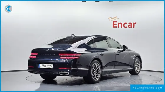GENESIS G80 GASOLINE 2.5 TURBO 2WD