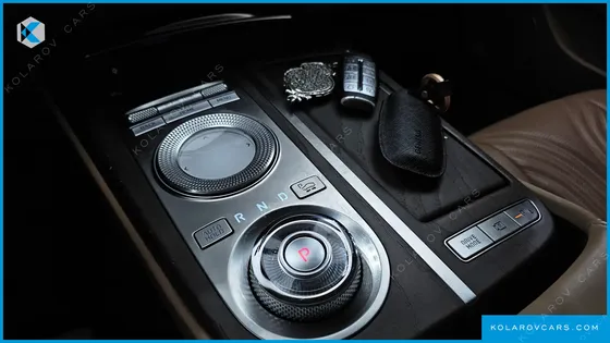 GENESIS G80 GASOLINE 2.5 TURBO 2WD
