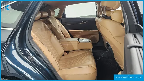 GENESIS G80 GASOLINE 2.5 TURBO 2WD