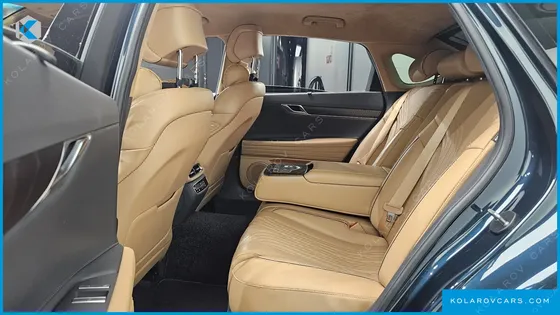GENESIS G80 GASOLINE 2.5 TURBO 2WD