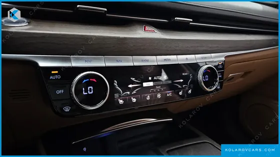 GENESIS G80 GASOLINE 2.5 TURBO 2WD