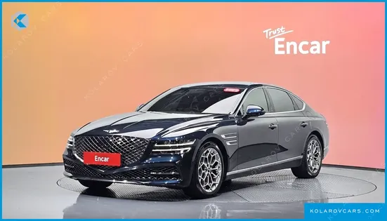 GENESIS G80 GASOLINE 2.5 TURBO 2WD