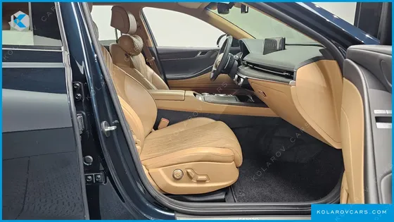 GENESIS G80 GASOLINE 2.5 TURBO 2WD