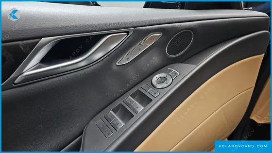 GENESIS G80 GASOLINE 2.5 TURBO 2WD