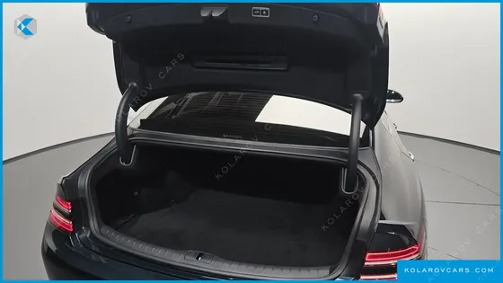 GENESIS G80 GASOLINE 2.5 TURBO 2WD