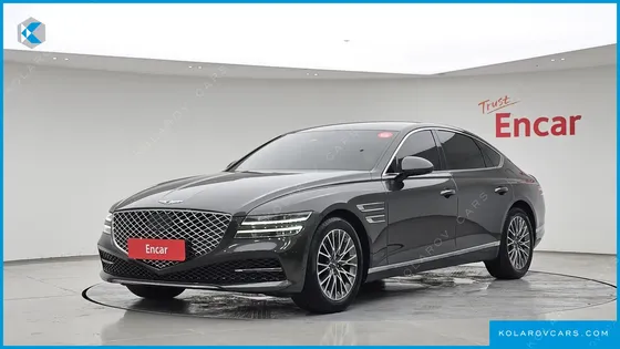 GENESIS G80 GASOLINE 2.5 TURBO 2WD