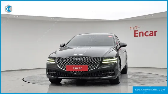 GENESIS G80 GASOLINE 2.5 TURBO 2WD