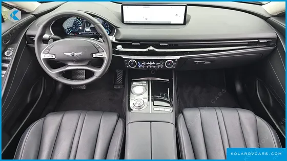 GENESIS G80 GASOLINE 2.5 TURBO 2WD