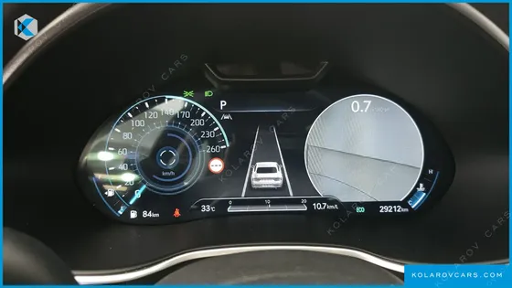 GENESIS G80 GASOLINE 2.5 TURBO 2WD