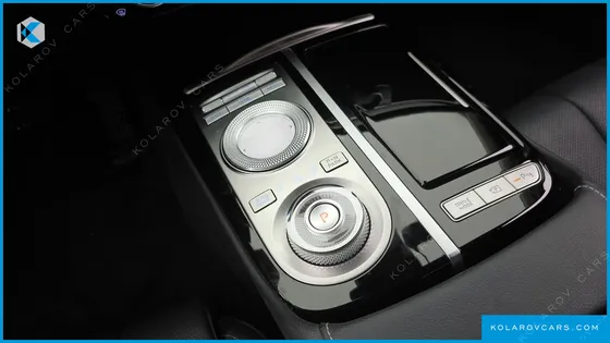 GENESIS G80 GASOLINE 2.5 TURBO 2WD
