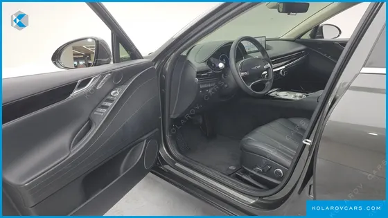 GENESIS G80 GASOLINE 2.5 TURBO 2WD