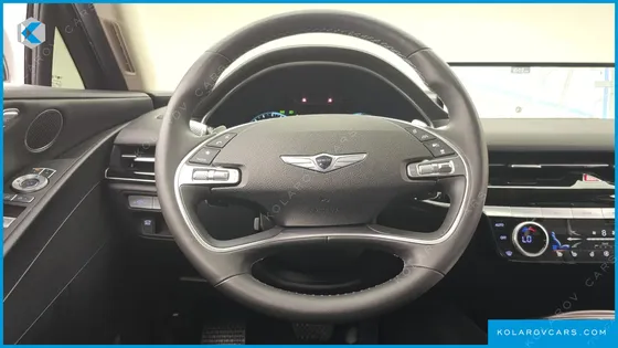 GENESIS G80 GASOLINE 2.5 TURBO 2WD