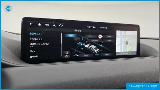 GENESIS G80 GASOLINE 2.5 TURBO 2WD