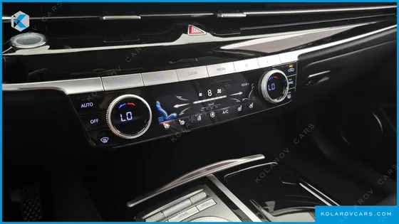 GENESIS G80 GASOLINE 2.5 TURBO 2WD