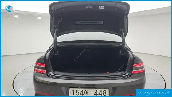 GENESIS G80 GASOLINE 2.5 TURBO 2WD