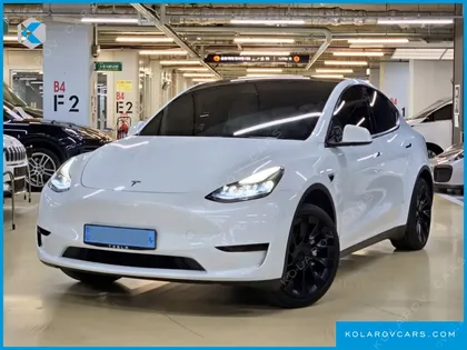 TESLA MODEL Y RWD