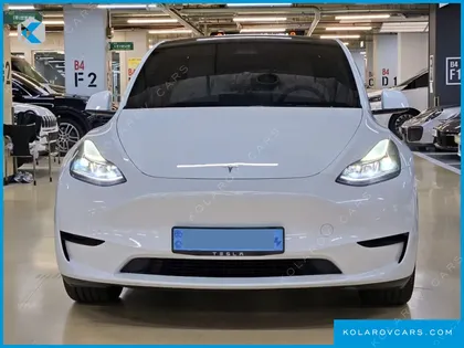 TESLA MODEL Y RWD