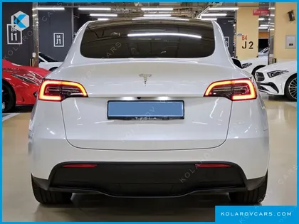 TESLA MODEL Y RWD