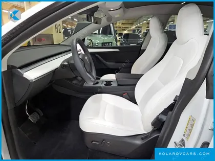 TESLA MODEL Y RWD
