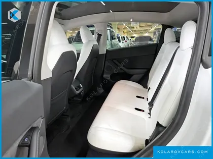 TESLA MODEL Y RWD