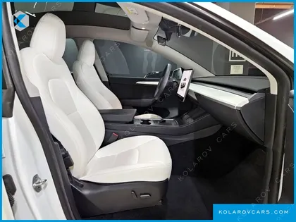TESLA MODEL Y RWD