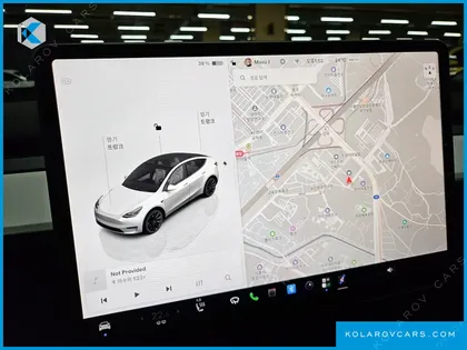 TESLA MODEL Y RWD