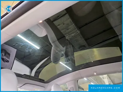 TESLA MODEL Y RWD