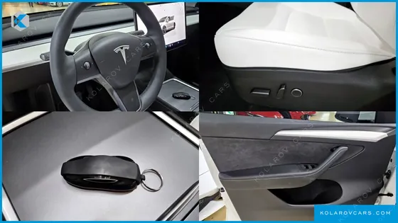 TESLA MODEL Y RWD