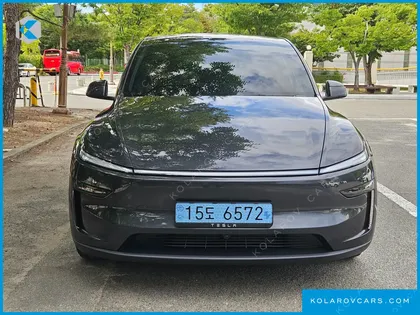 TESLA MODEL Y LONG RANGE LAUNCH EDITION AWD