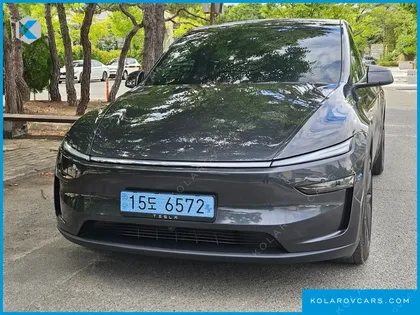 TESLA MODEL Y LONG RANGE LAUNCH EDITION AWD