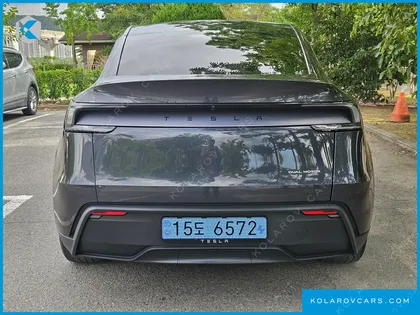 TESLA MODEL Y LONG RANGE LAUNCH EDITION AWD
