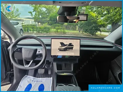 TESLA MODEL Y LONG RANGE LAUNCH EDITION AWD
