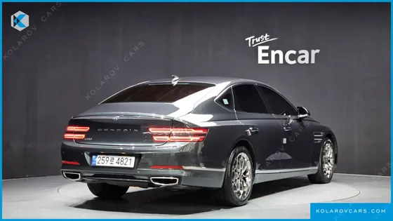 GENESIS G80 GASOLINE 2.5 TURBO AWD