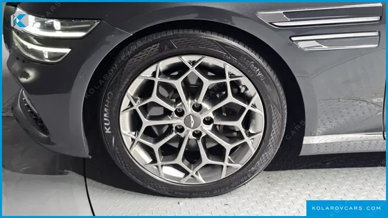 GENESIS G80 GASOLINE 2.5 TURBO AWD