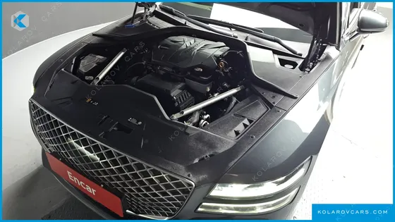 GENESIS G80 GASOLINE 2.5 TURBO AWD