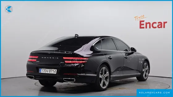 GENESIS G80 GASOLINE 2.5 TURBO AWD