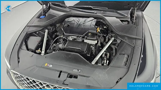 GENESIS G80 GASOLINE 2.5 TURBO AWD