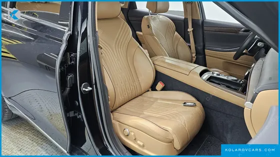 GENESIS G80 GASOLINE 2.5 TURBO AWD
