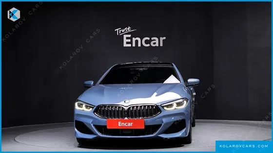 BMW 8 SERIES 840D XDRIVE M SPORT GRAN COUPE FIRST EDITION
