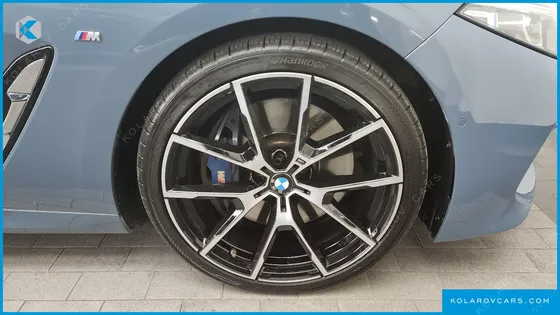 BMW 8 SERIES 840D XDRIVE M SPORT GRAN COUPE FIRST EDITION