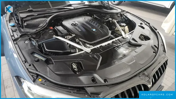 BMW 8 SERIES 840D XDRIVE M SPORT GRAN COUPE FIRST EDITION