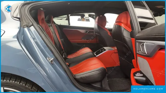 BMW 8 SERIES 840D XDRIVE M SPORT GRAN COUPE FIRST EDITION