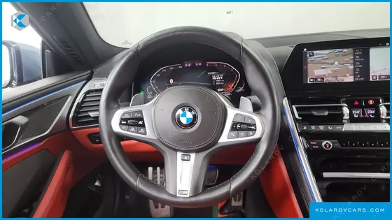 BMW 8 SERIES 840D XDRIVE M SPORT GRAN COUPE FIRST EDITION