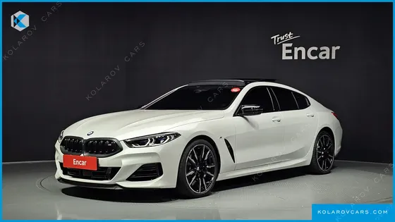 BMW 8 SERIES M850I XDRIVE GRAN COUPE